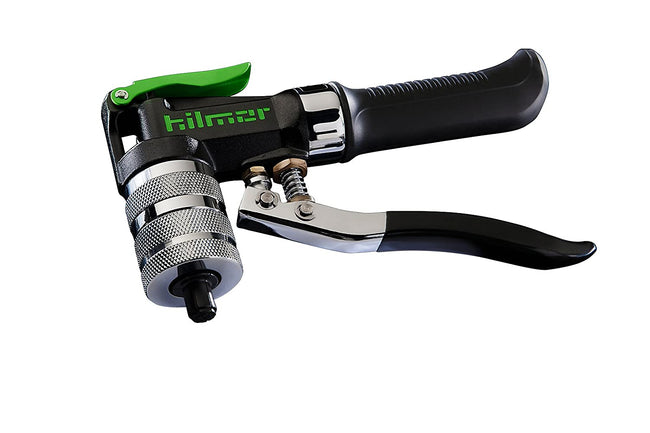 Hilmor 1839015 - Compact Swage Tool Kit - HVAC Tools and Equipment, Black
