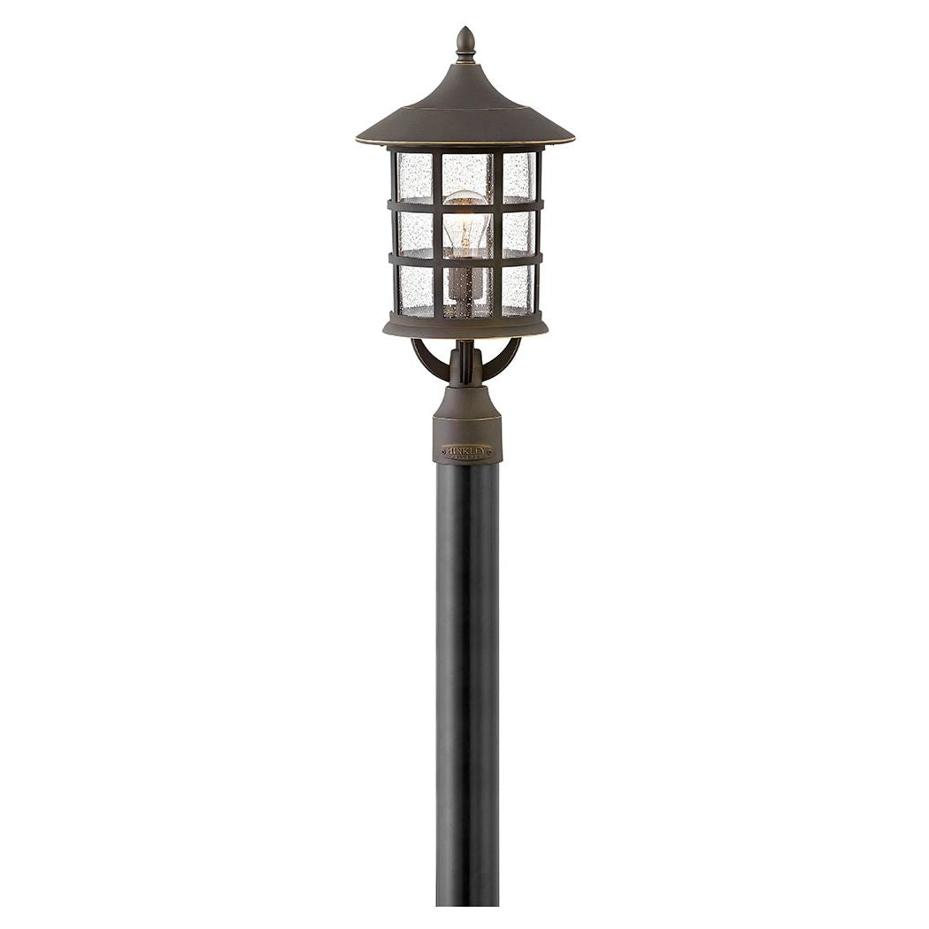 Hinkley 1861 - Freeport 21" Tall Post or Pier Mount Lantern