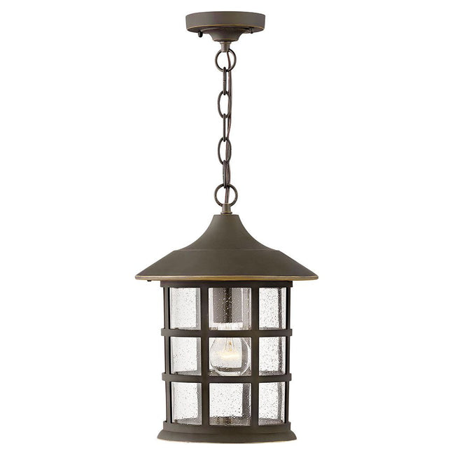 Hinkley 1862 - Freeport Coastal Elements 14" Tall 1 Light Indoor / Outdoor Hanging Lantern