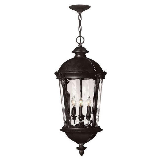 Hinkley 1892 - Windsor 29" Tall 4 Light Indoor / Outdoor Large Hanging Lantern
