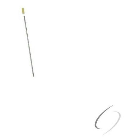 18EXTROD 18" Extension Rod; Satin Stainless Steel Finish