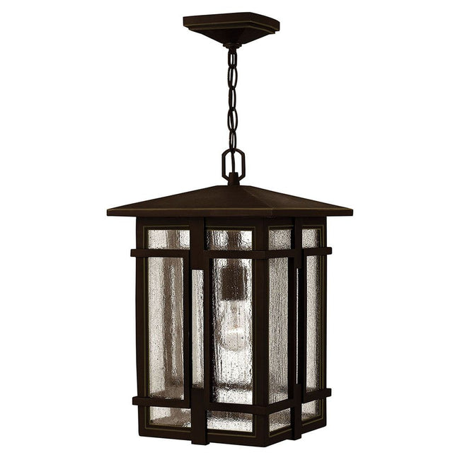 Hinkley 1962 - Tucker 18" Tall 1 Light Indoor / Outdoor Hanging Lantern