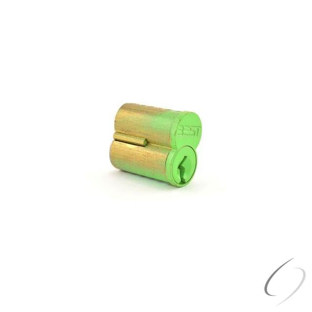 7 Pin Green Construction Core Green Finish