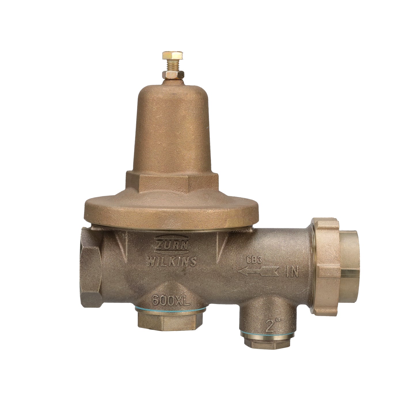2-600XL - 2" 600XL Pressure Reducing Valve