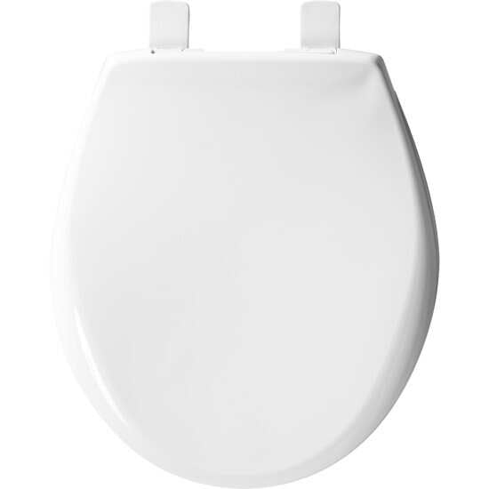Bemis 200E4-000 Toilet Seat - Top