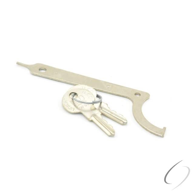 Kaba Simplex 201278000 Installation Spanner Wrench