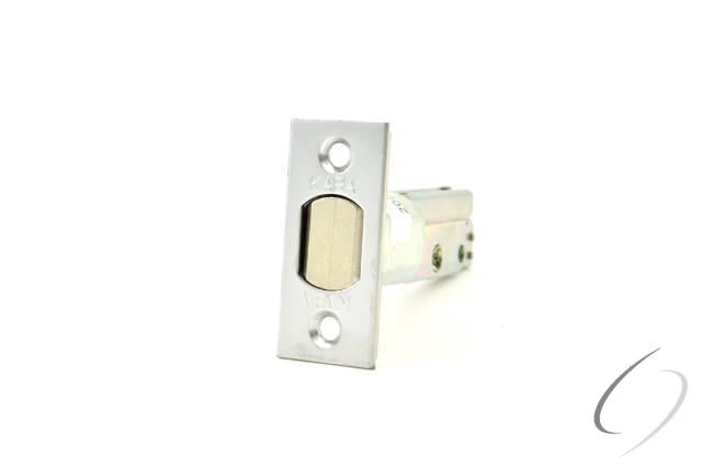 Kaba Simplex 20206426D 7108 Deadbolt Assembly with 2-3/8" Backset Satin Chrome Finish