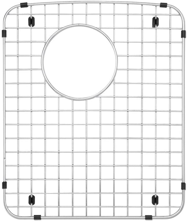 Stainless Steel Sink Rack Grid (Diamond Double Right bowl)