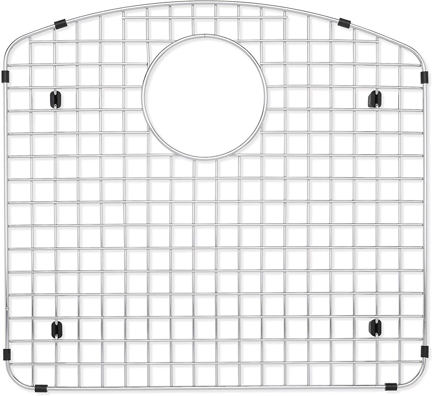 DIAMOND Stainless Steel Kitchen Sink Grid - BLANCO Sink Protector, Large