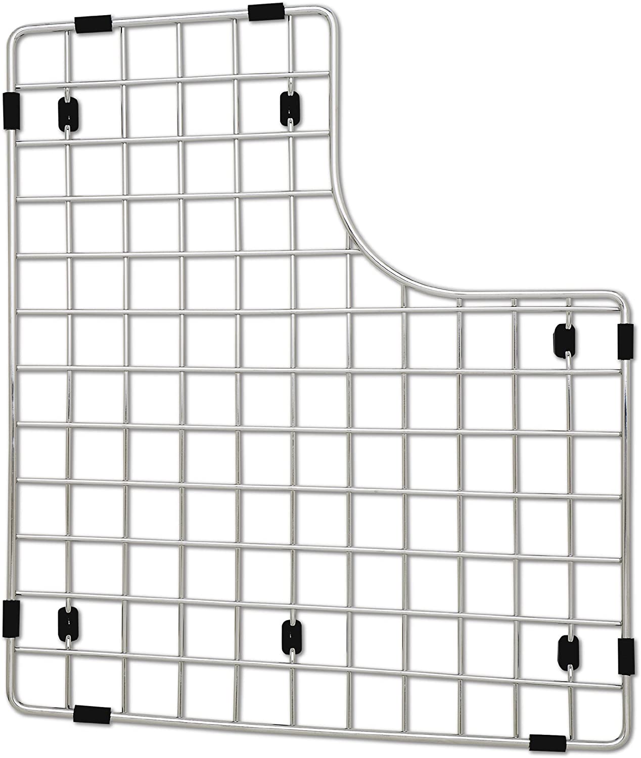 Stainless Steel Sink Grid (Performa Double Bowl left bowl)