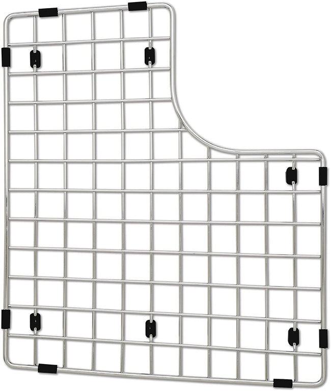Stainless Steel Sink Grid (Performa Double Bowl left bowl)