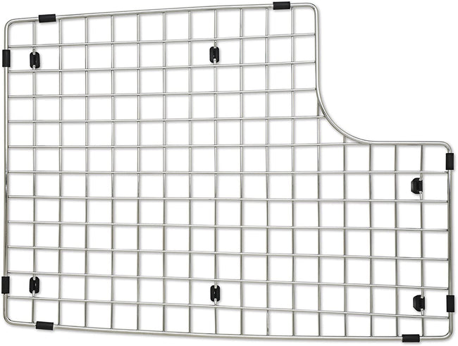 222472 - Stainless Steel left bowl Sink Grid - Performa Cascade Sink