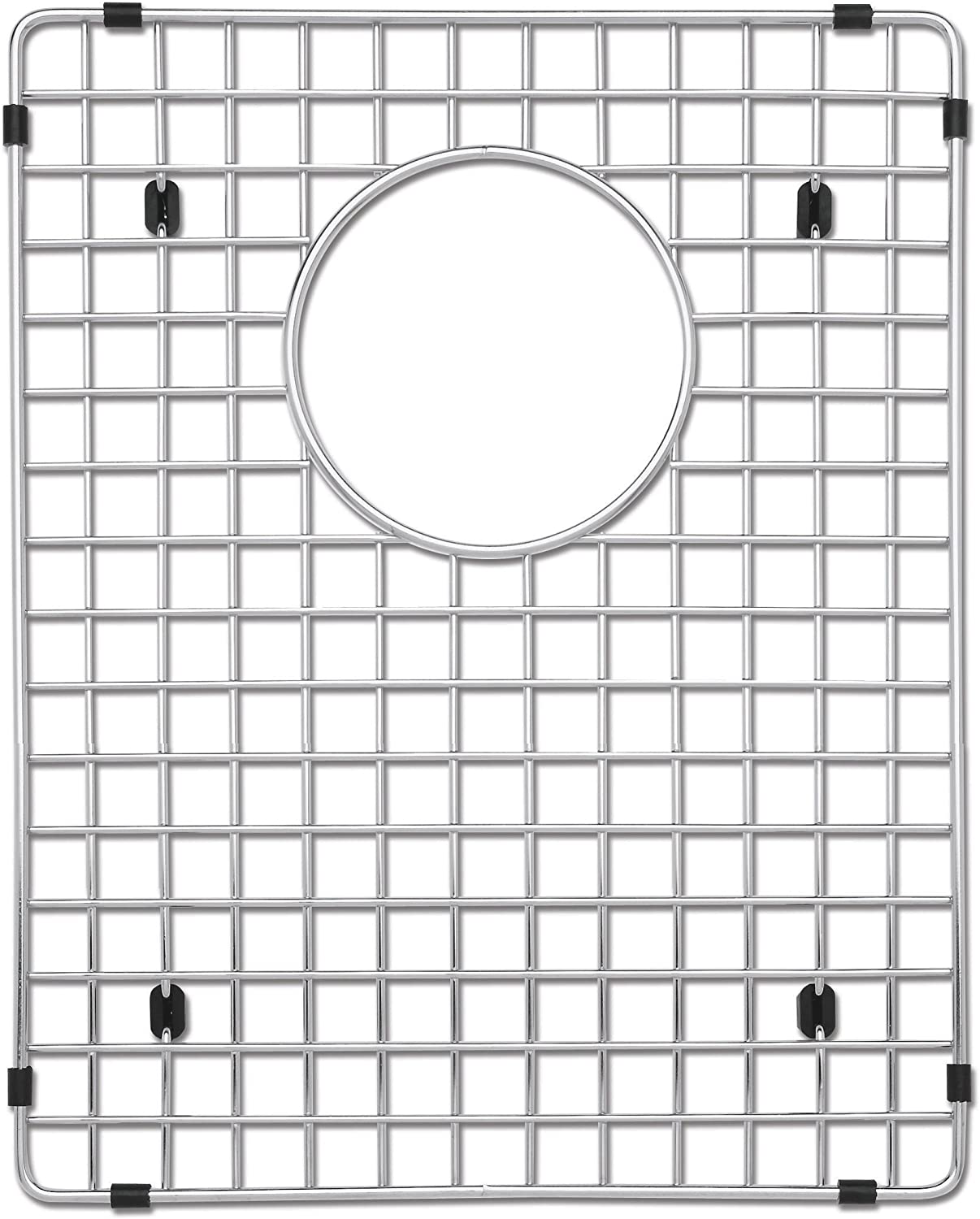 Stainless Steel Sink Grid (Precision & Precision 10 1-3/4 Bowl right bowl & Quatrus 518169)