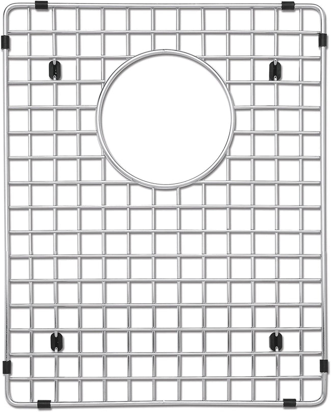 Stainless Steel Sink Grid (Precision & Precision 10 1-3/4 Bowl right bowl & Quatrus 518169)