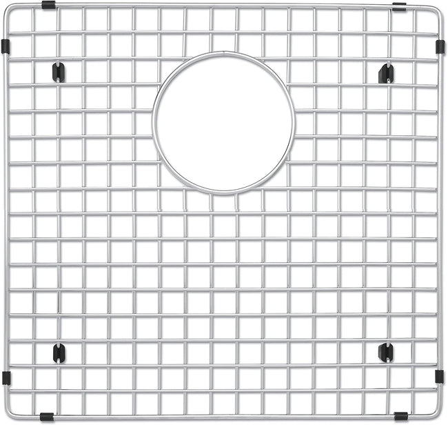 Stainless Steel Sink Grid (Precision & Precision 10 1-3/4 Bowl left bowl & Quatrus 518169)