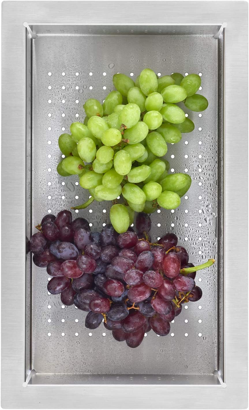 Hanging Precision Colander