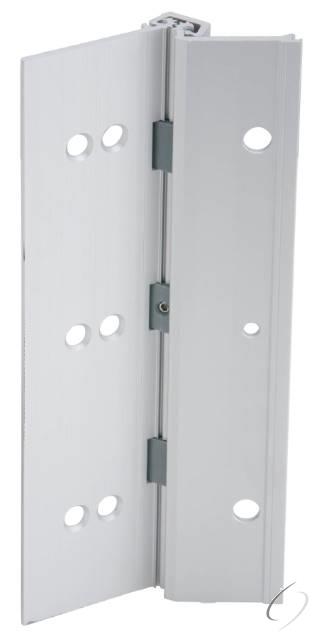 83" Heavy Duty Full Mortise Continuous Hinge Aluminum Finish
