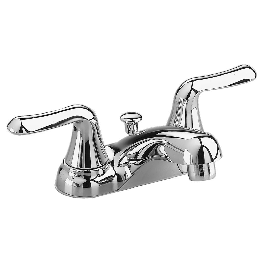 2275500.002 - Colony Soft 2-Handle 4 Inch Centerset Bathroom Faucet with Standard