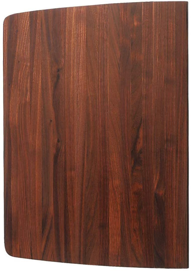Wood Cutting Board for BLANCO VALEA Super Single Sink