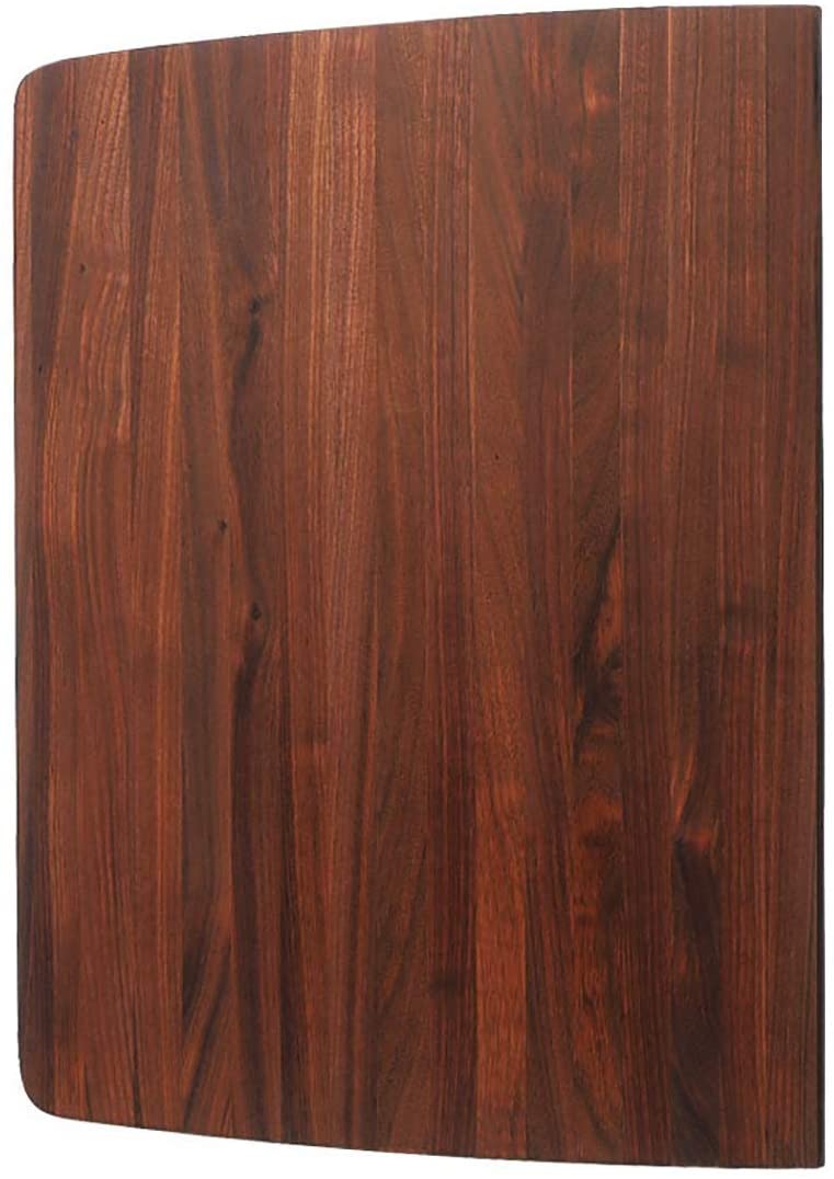 Wood Cutting Board for BLANCO VALEA Super Single Sink