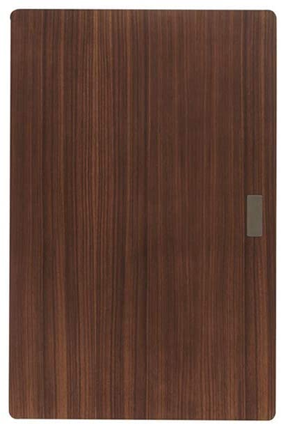 Walnut Compound Cutting Board (Precision 16" Bowls)