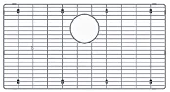 Stainless Steel Sink Grid (Ikon 30" Apron Front)
