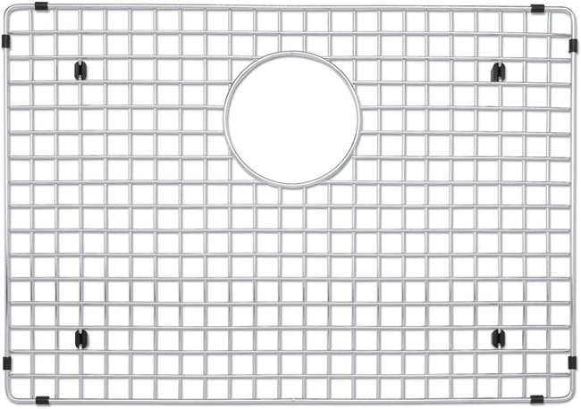 Stainless Steel Sink Grid (Quatrus R0 Medium Single ADA)