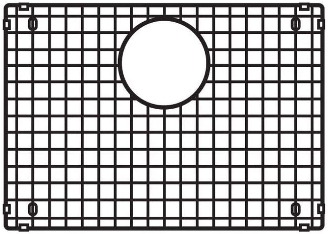 Stainless Steel Sink Grid (Precis 24" Single Bowl)
