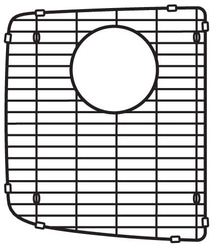 Stainless Steel Sink Grid (Valea 2.0 Low Divide left bowl)