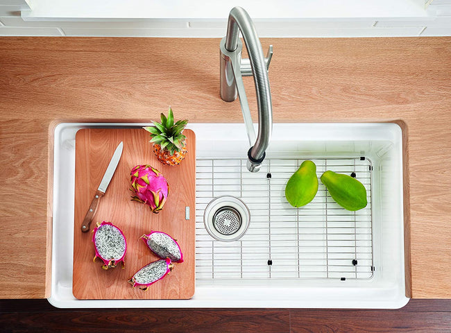 Stainless Steel Kitchen Sink Grid (Profina 36" Apron Front)