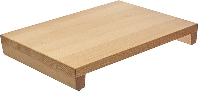 Beechwood Floating Cutting Board (IKON 30" & 33" Apron Front Sinks)