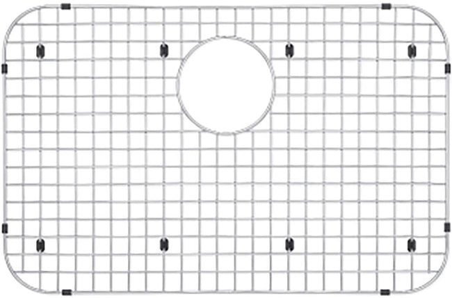 32" Single Stainless Steel Kitchen Sink Grid