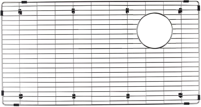 Quatrus Basin Stainless Steel Sink Grid