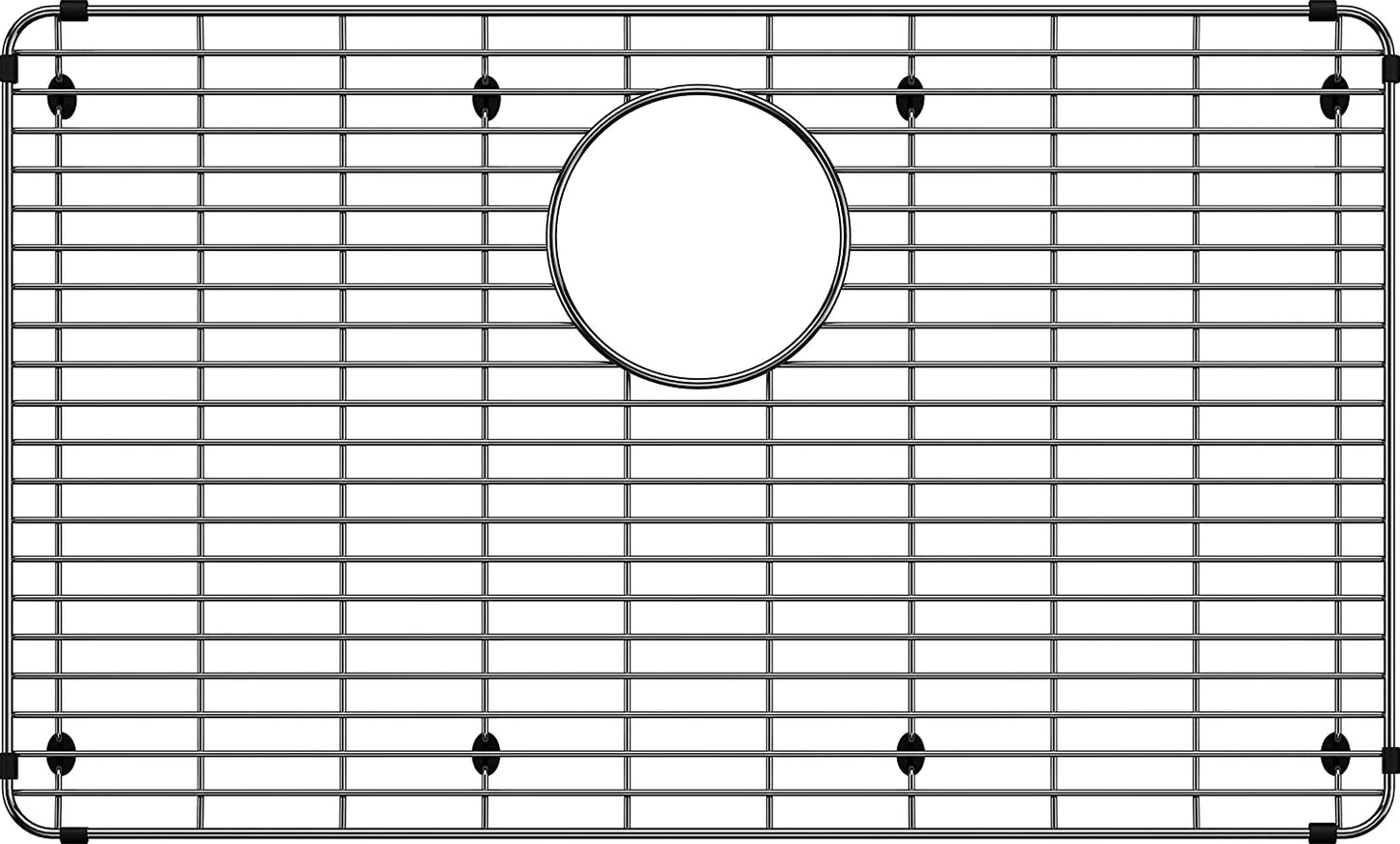 Formera 28" Large single Stainless Steel Sink Grid