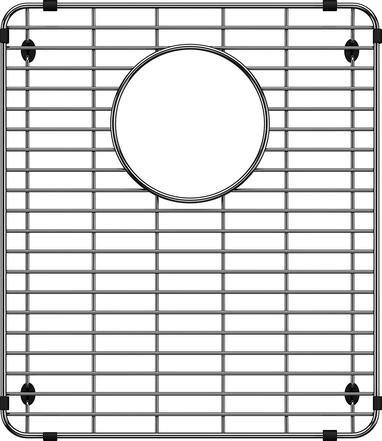 Formera Stainless Steel Sink Grid Bar bowl