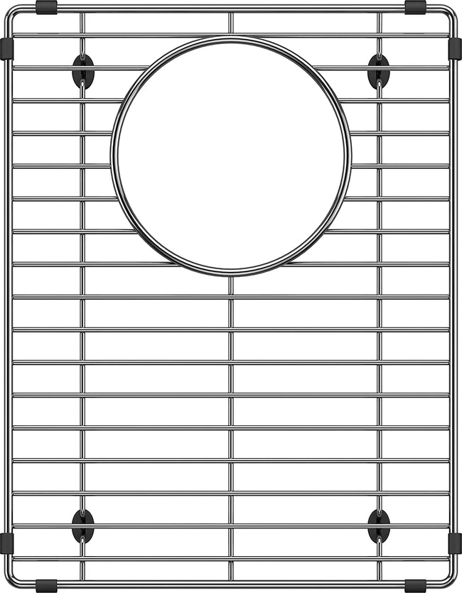 IKON 33 1.75 Stainless Steel Sink Small Grid