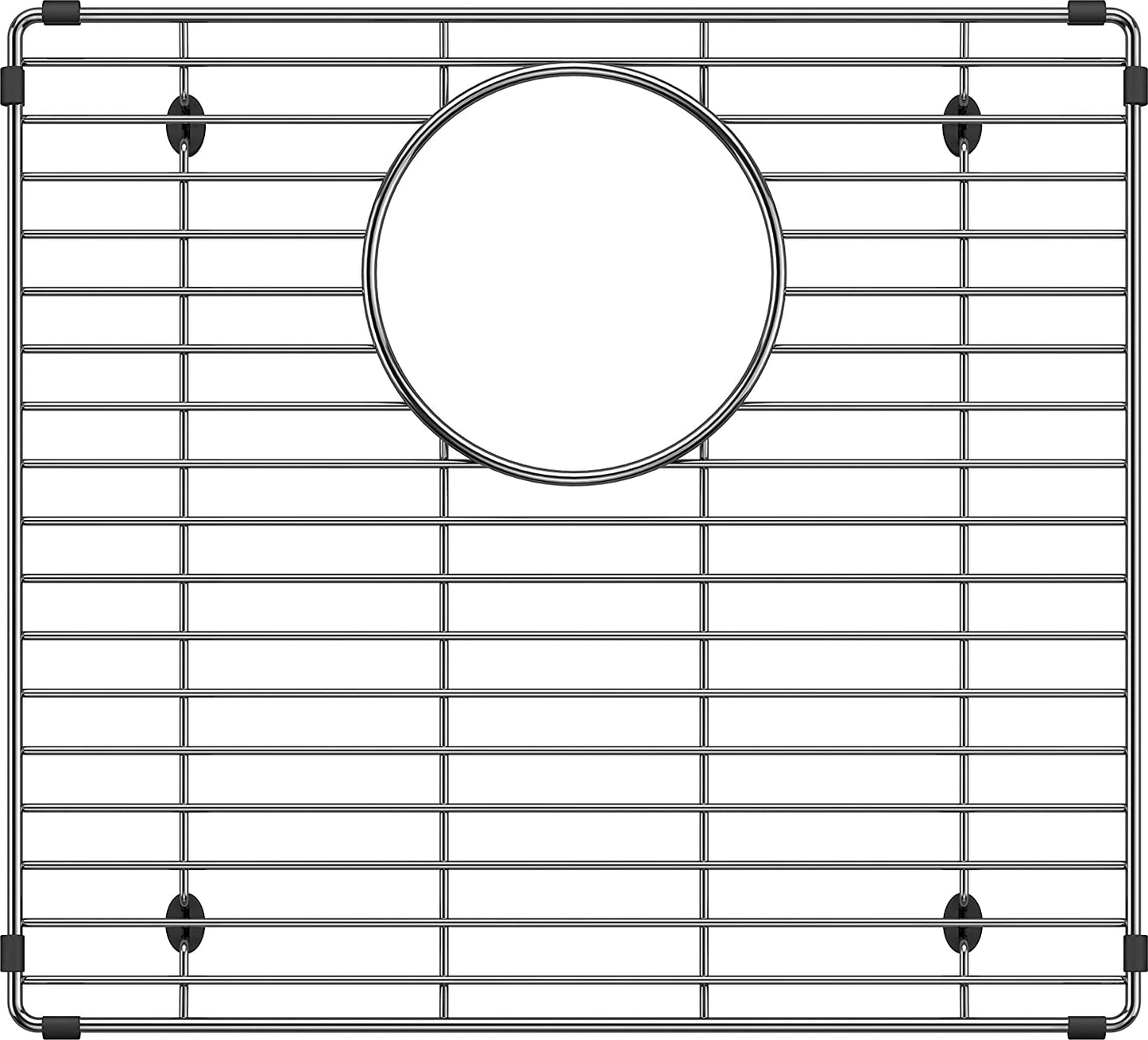 IKON Kitchen Stainless Steel Sink Grid (33 1.75 LD Large Grid)