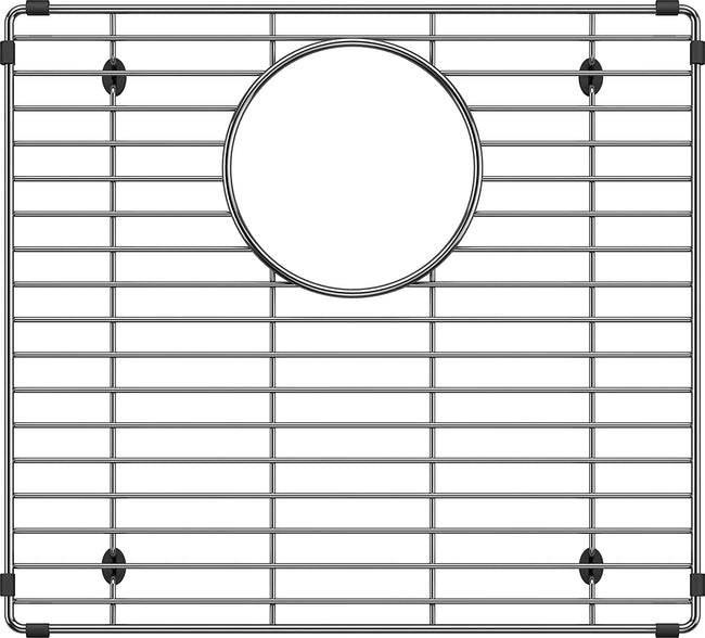 IKON Kitchen Stainless Steel Sink Grid (33 1.75 LD Large Grid)