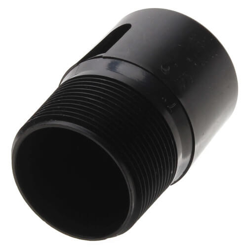 239 Anti-Siphon Auto Vent - 1-1/2", MNPT, ABS