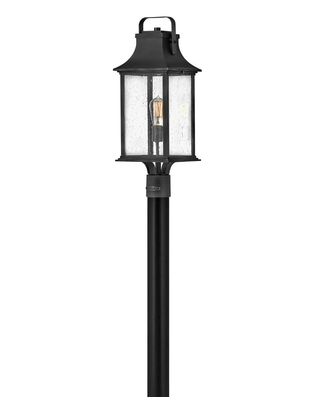 Hinkley 2391 - Grant 24" Tall 1 Light Post or Pier Mount Lantern