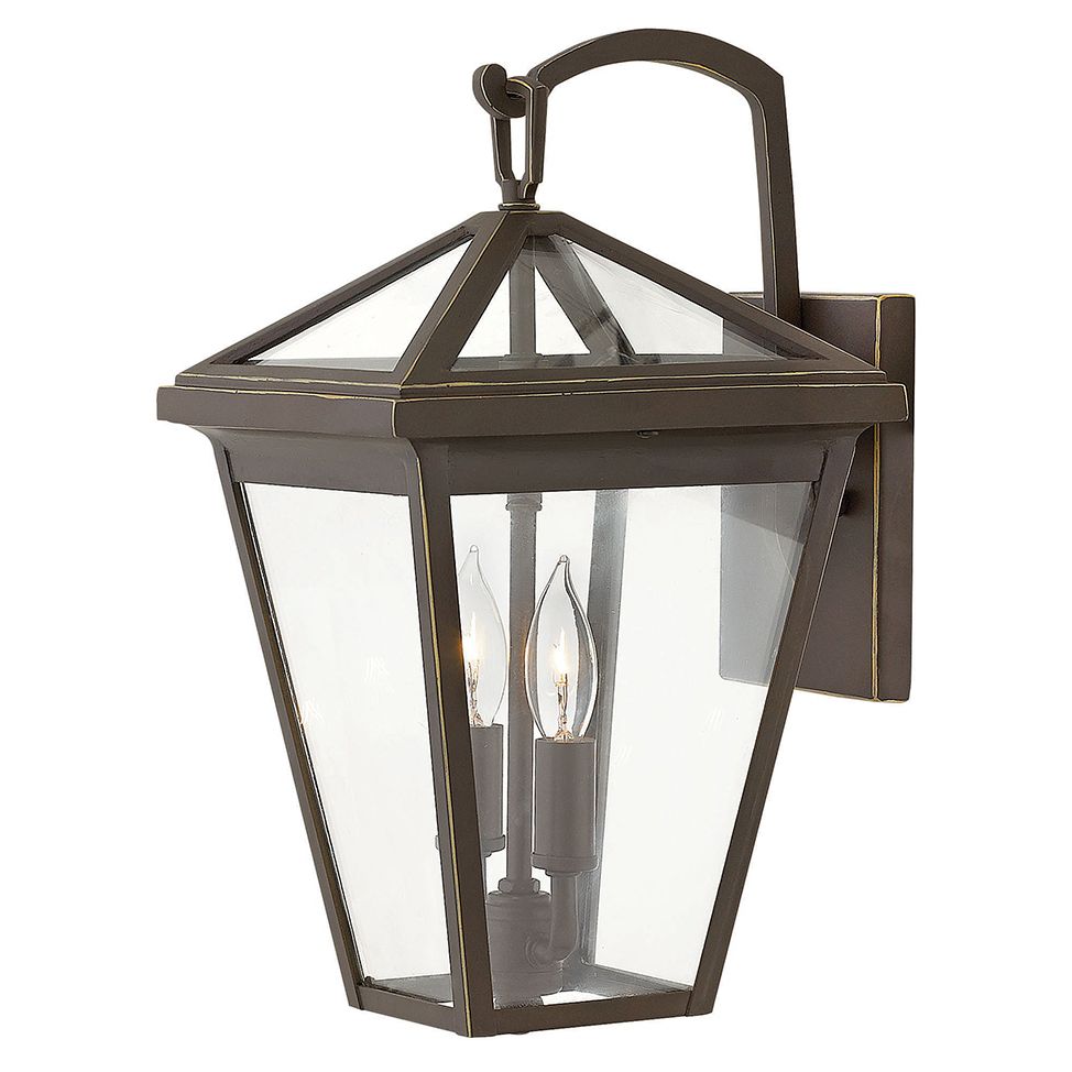 Hinkley 2560 - Alford Place 14" Small Wall Mount Lantern