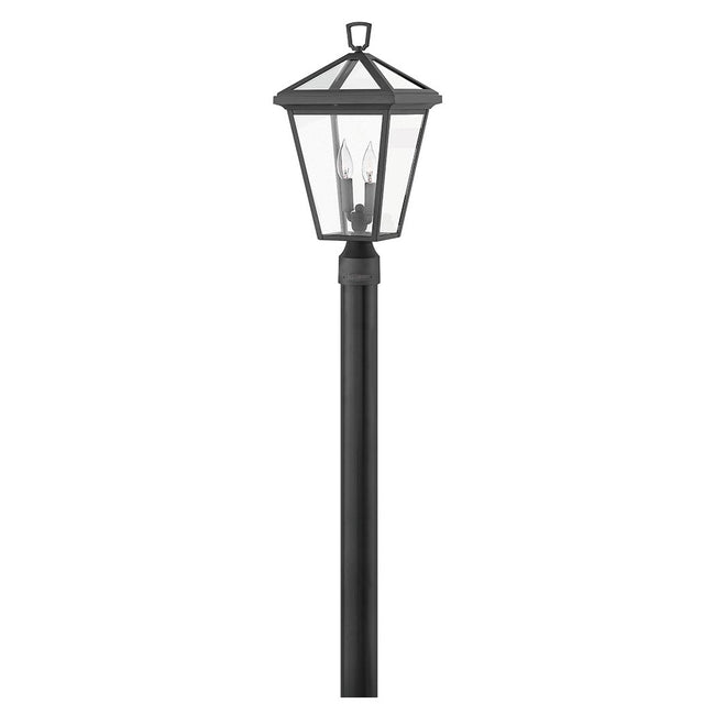 Hinkley 2561 - Alford Place 20" Tall 2 Light Post or Pier Mount Lantern