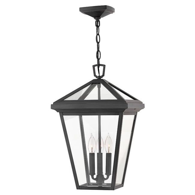 Hinkley 2562 - Alford Place 20" Tall 3 Light Indoor / Outdoor Hanging Lantern