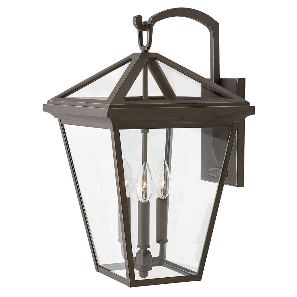 Hinkley 2565 - Alford Place 21" Large Wall Mount Lantern