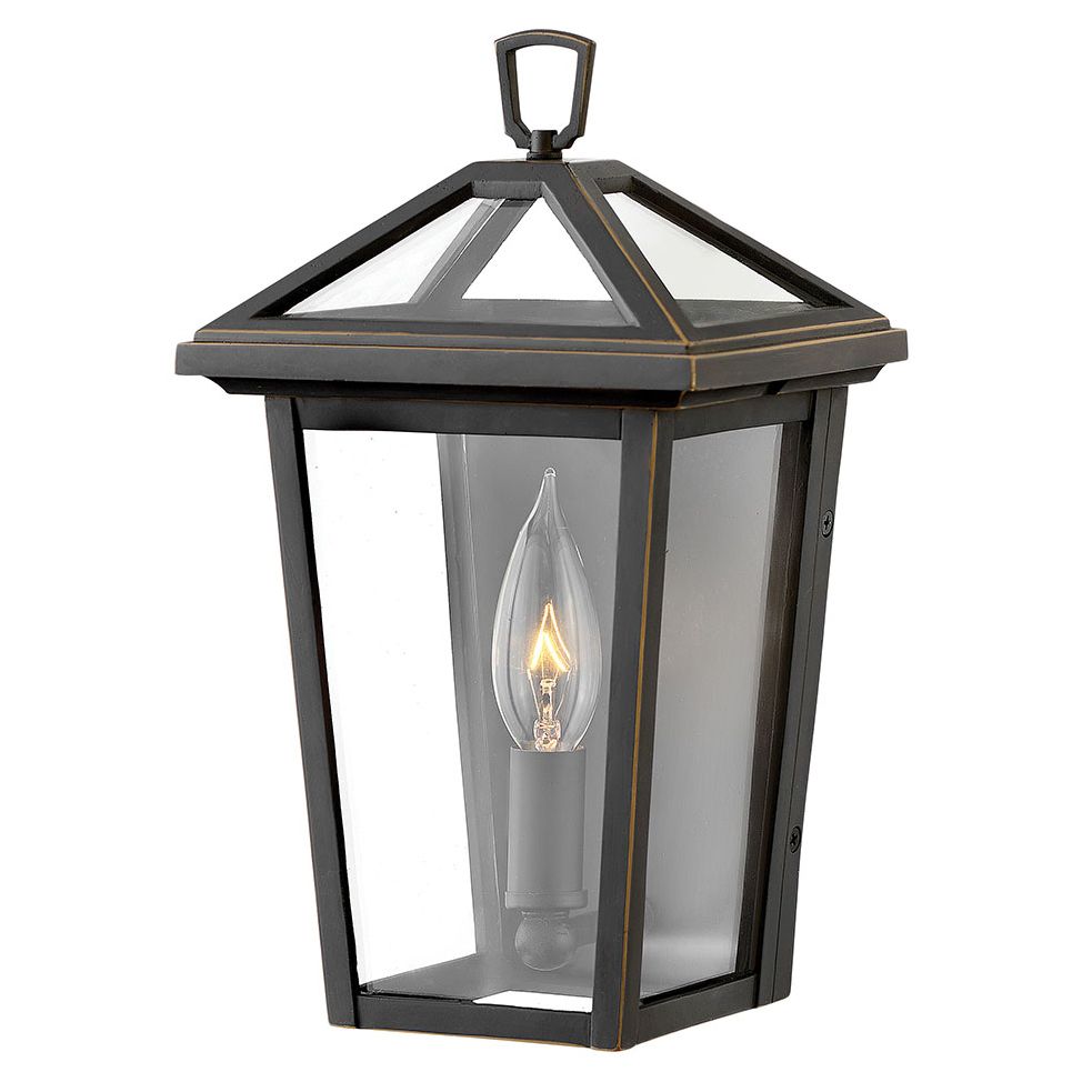 Hinkley 2566 - Alford Place 11" Small Wall Mount Lantern