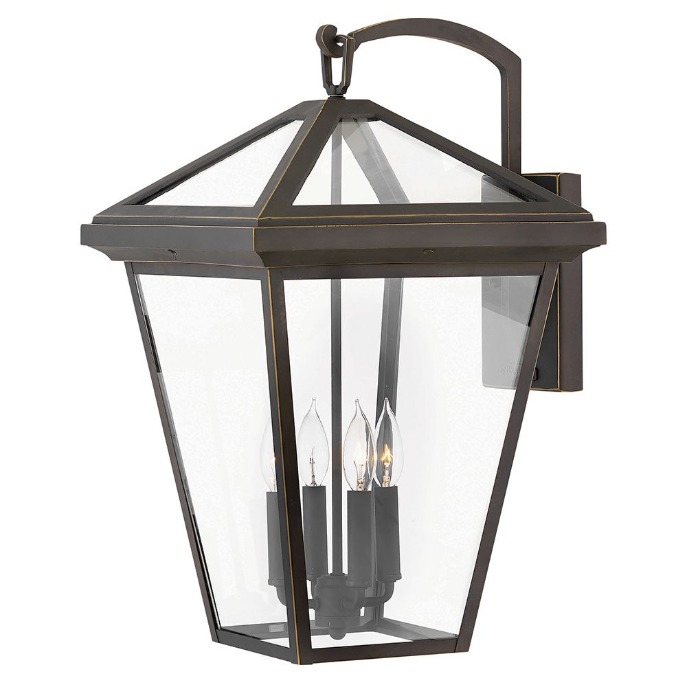 Hinkley 2568 - Alford Place 24" Extra Large Wall Mount Lantern