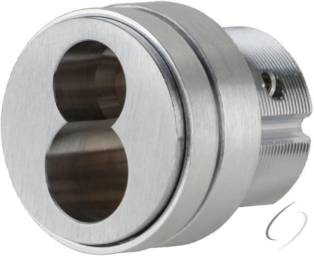 Full Size Interchangeable Housing Less Core with Compression Ring; Spring; 3/8" Blocking Ring; and