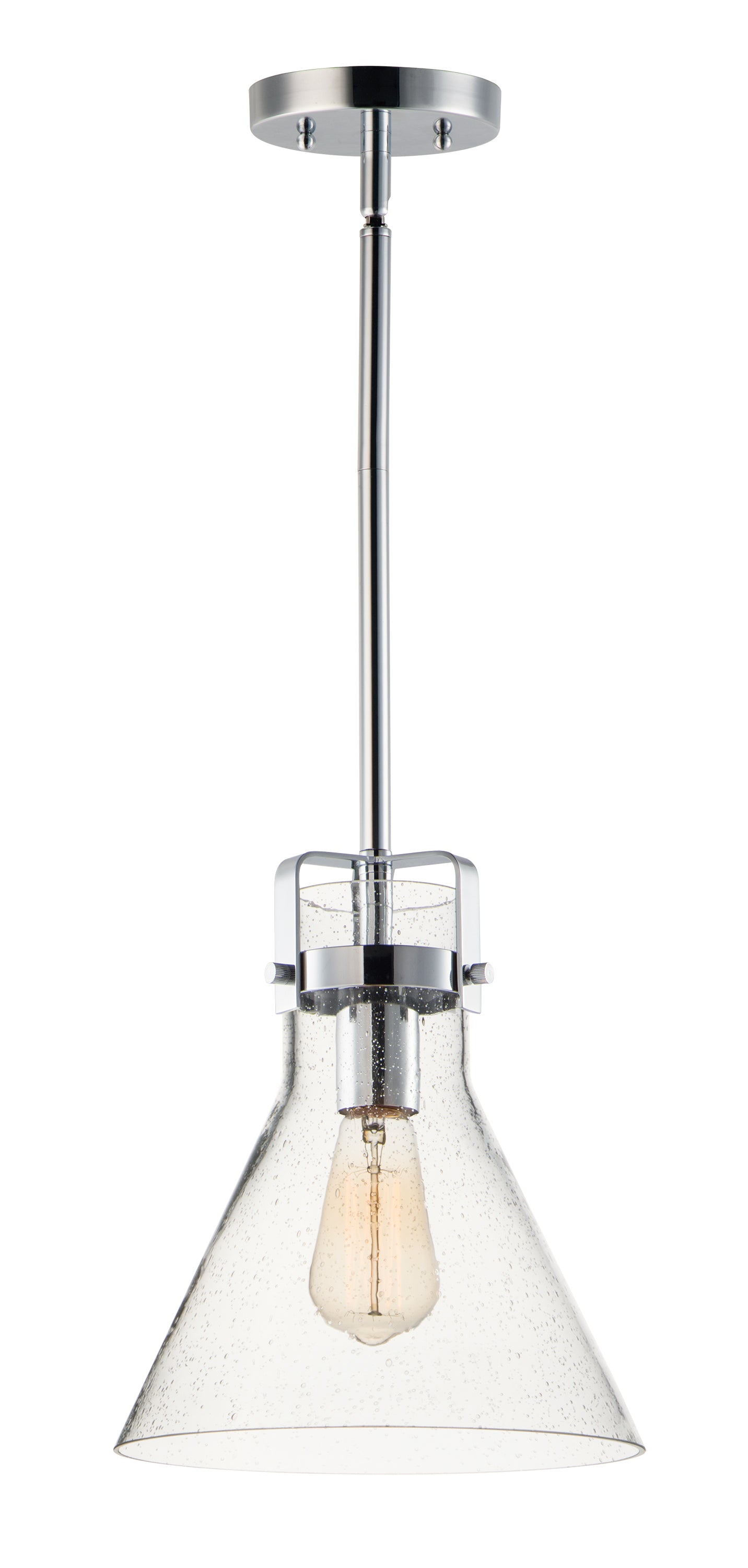26115CDPC/BUI - 1 Light Seafarer 10" Pendant - Polished Chrome