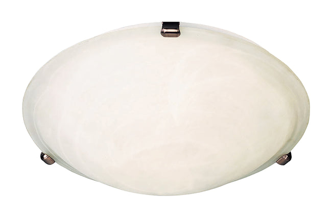 2681MROI - Malaga 16" Flush Mount Ceiling Light - Oil Rubbed Bronze