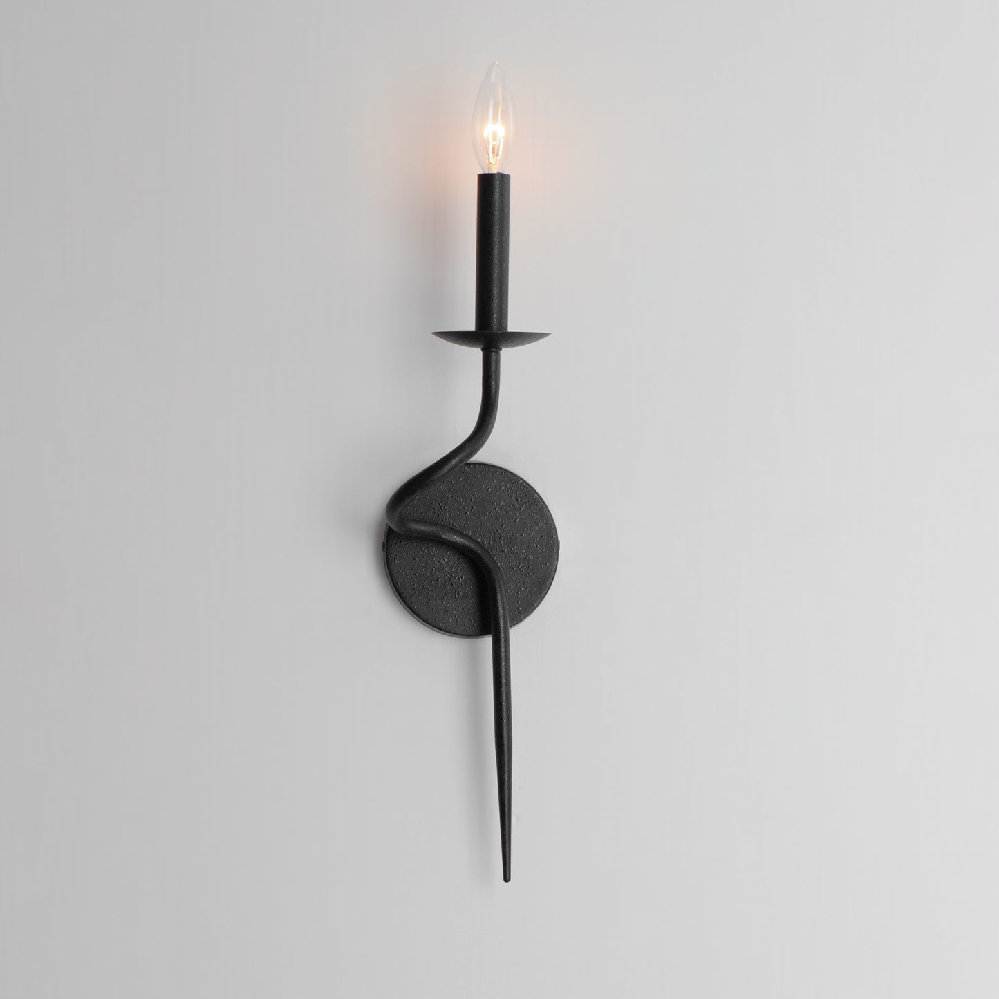 27701BO - 1 Light Padrona 4.75" Wall Sconce - Black Oxide